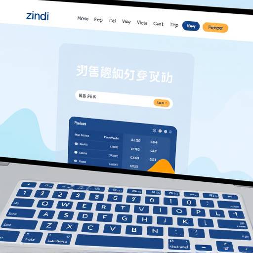 Screenshot demonstrating keyboard navigation focus on the Zindi Finance website